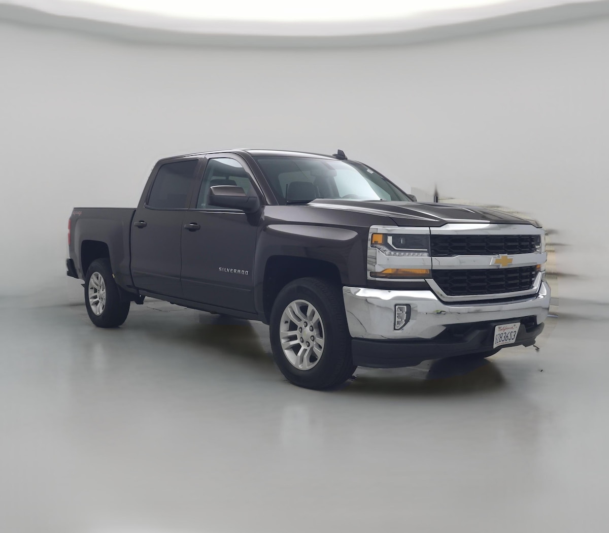 Featured vehicle