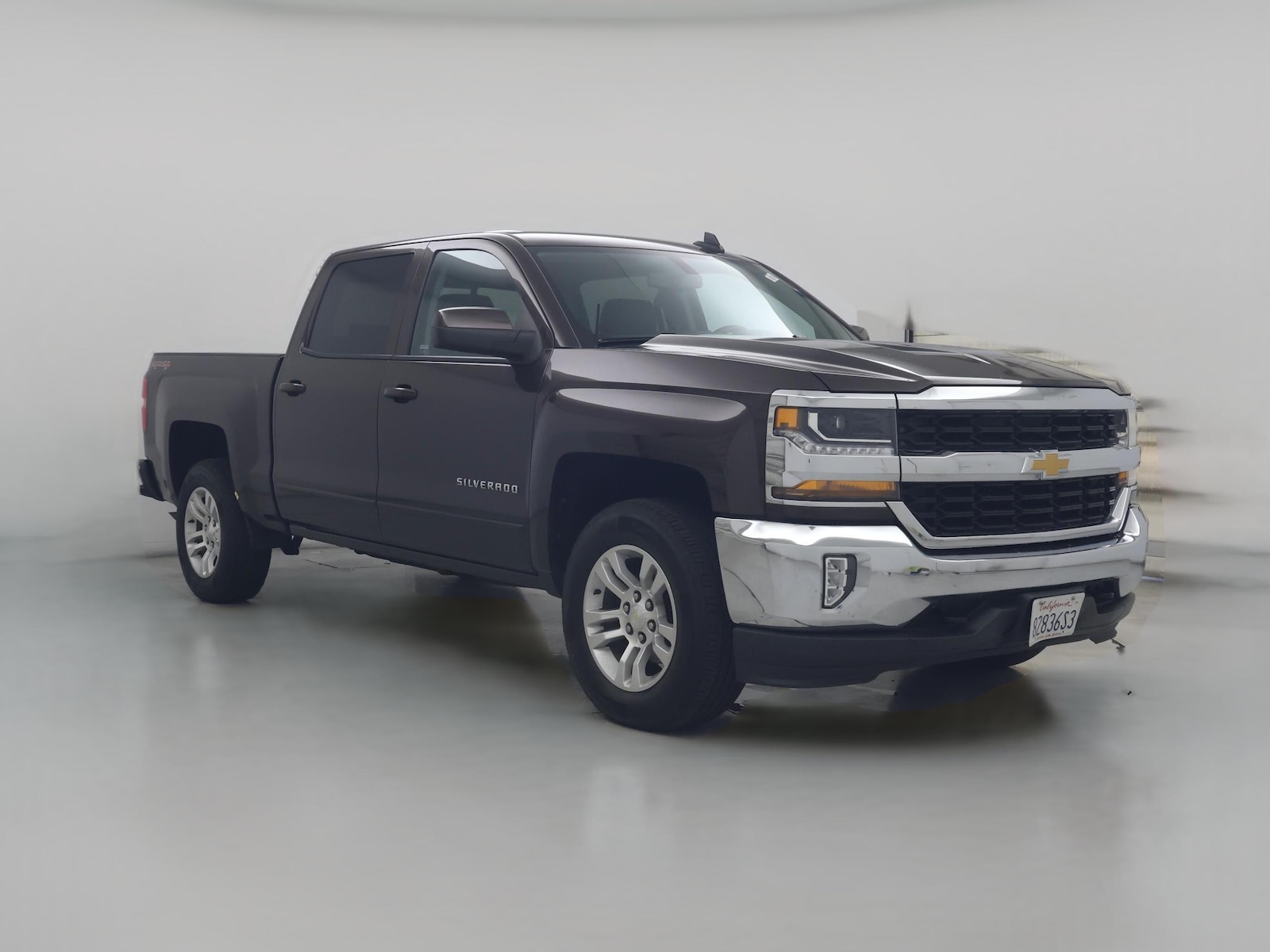 Tow Hitch & Four Wheel Drive
