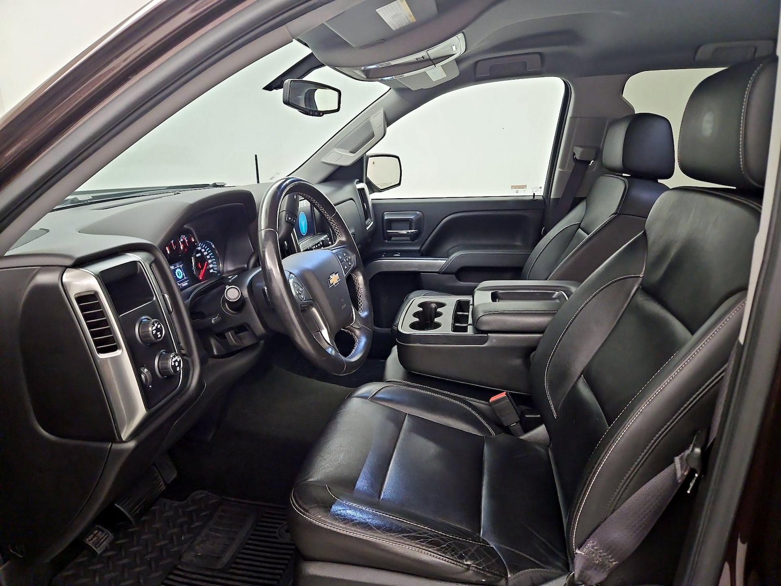 Front Seat Heaters