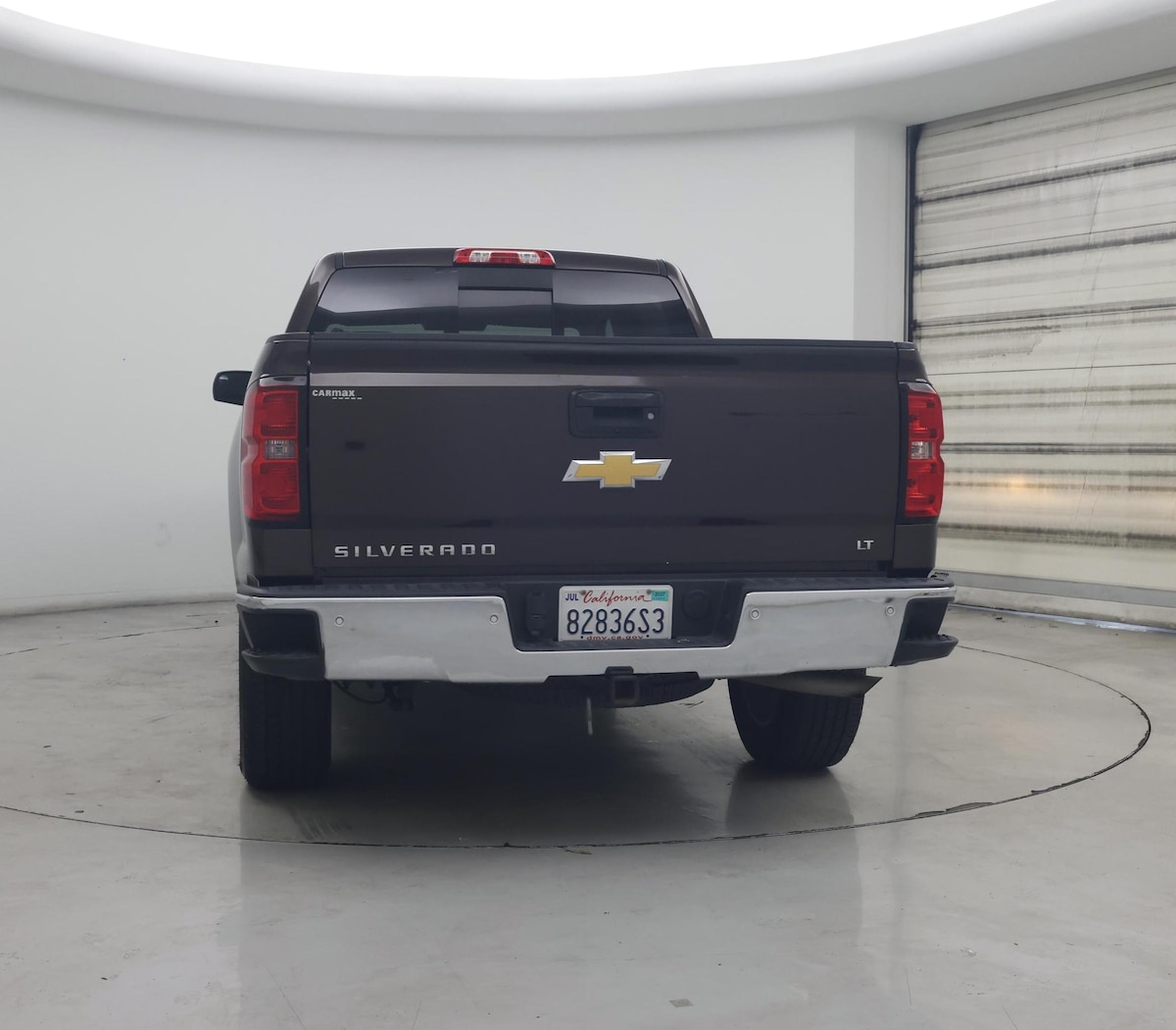 Rear