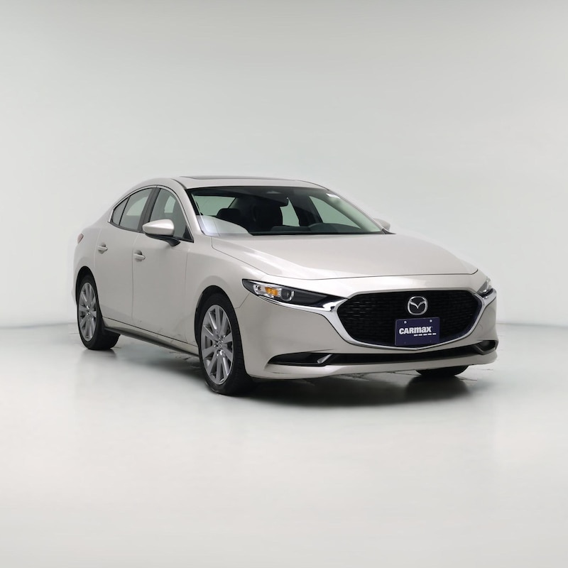 2024 Mazda Mazda3 2.5 S Preferred Package