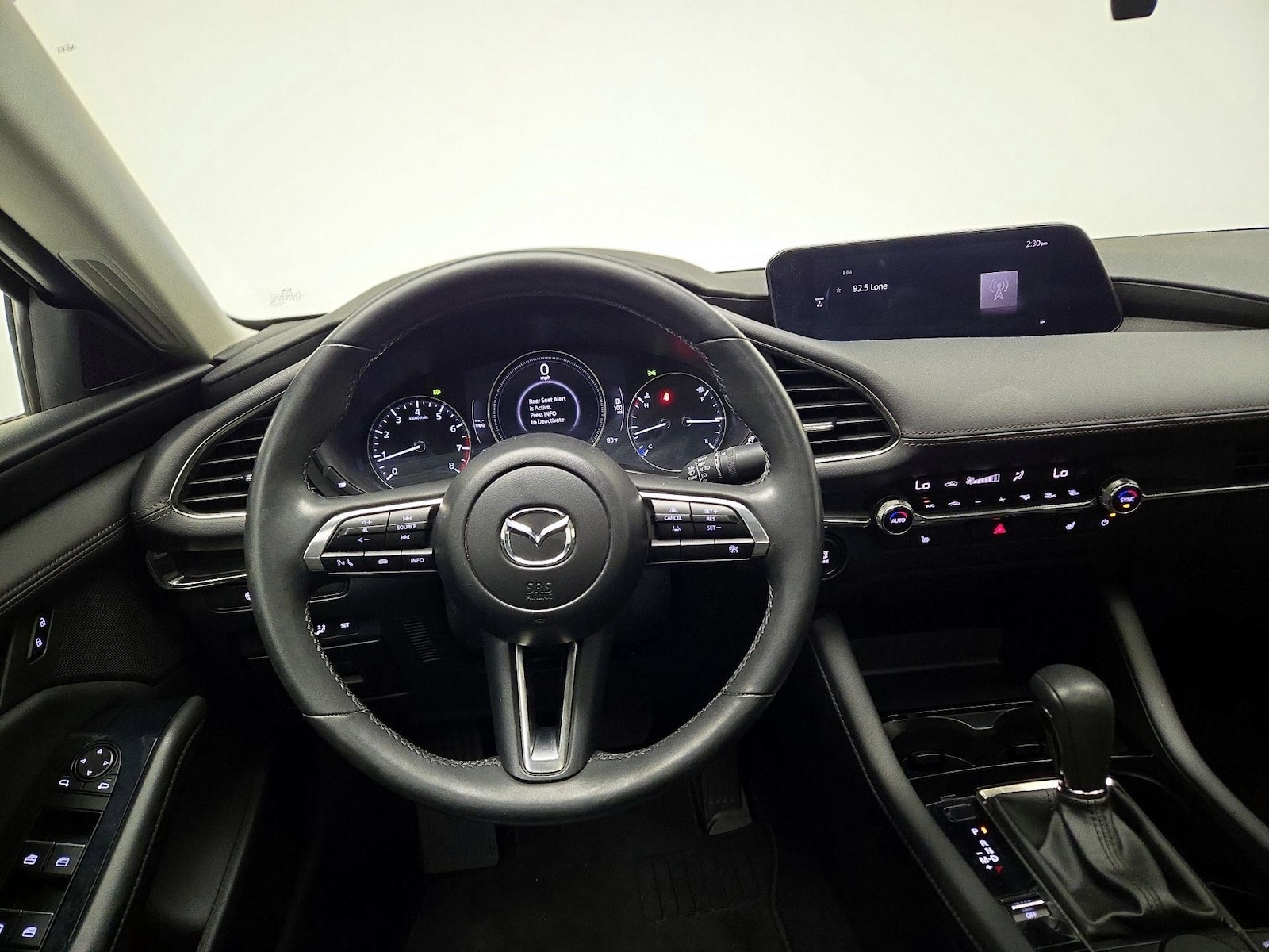 Automated Cruise Control