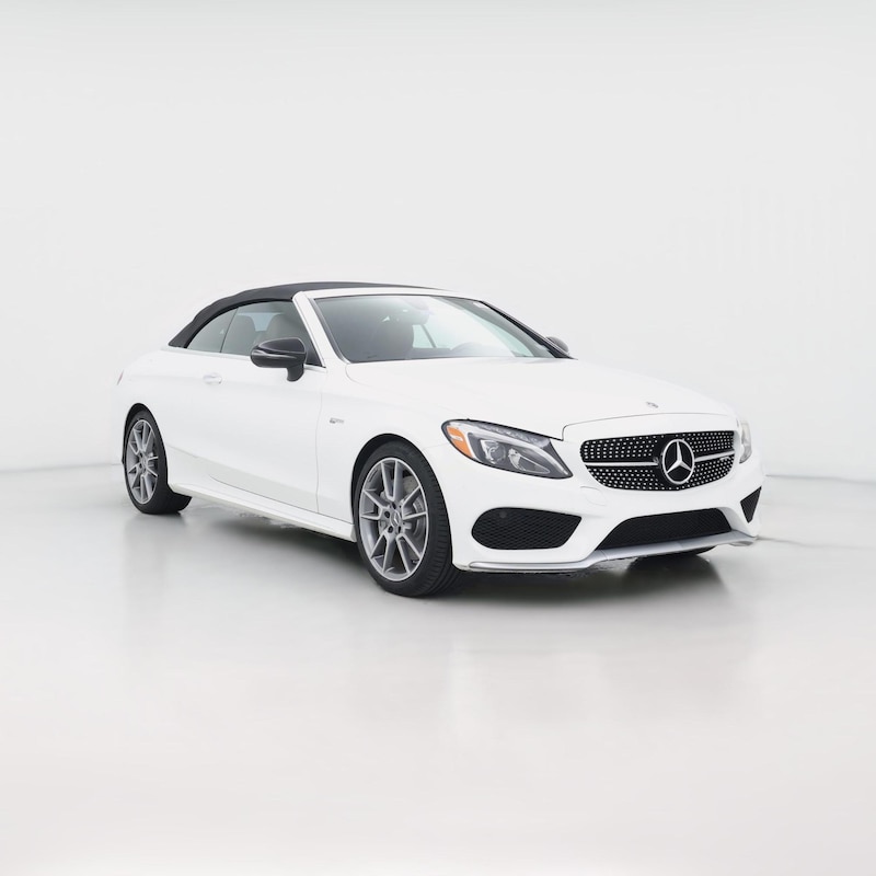 2018 Mercedes-Benz C43 AMG