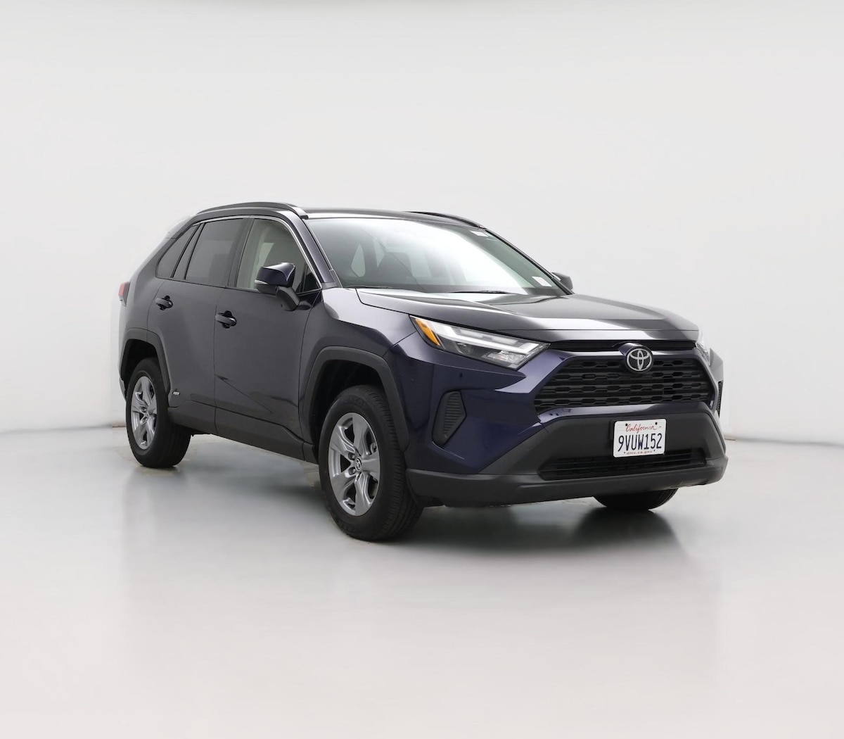 Featured vehicle