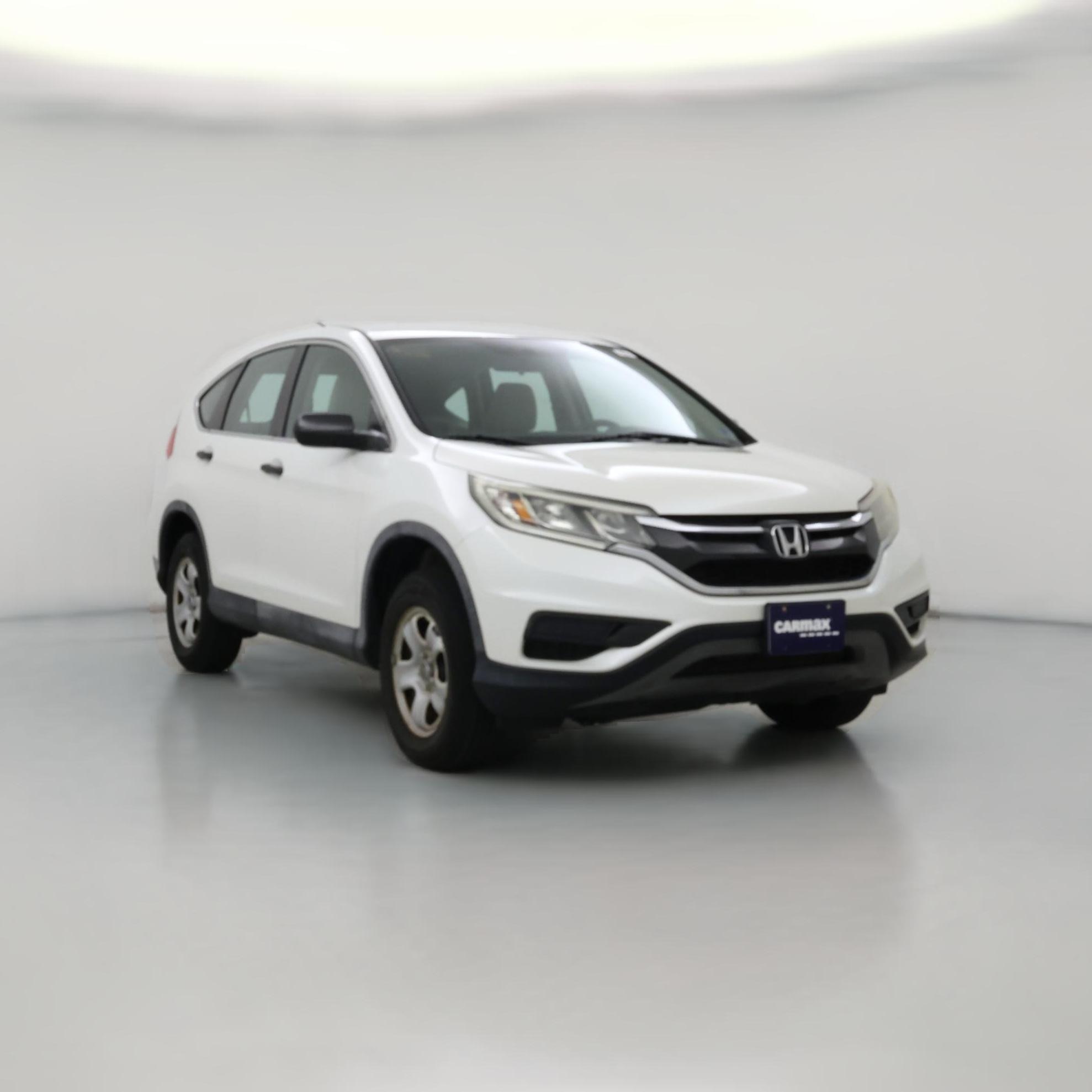 2016 Honda CR-V