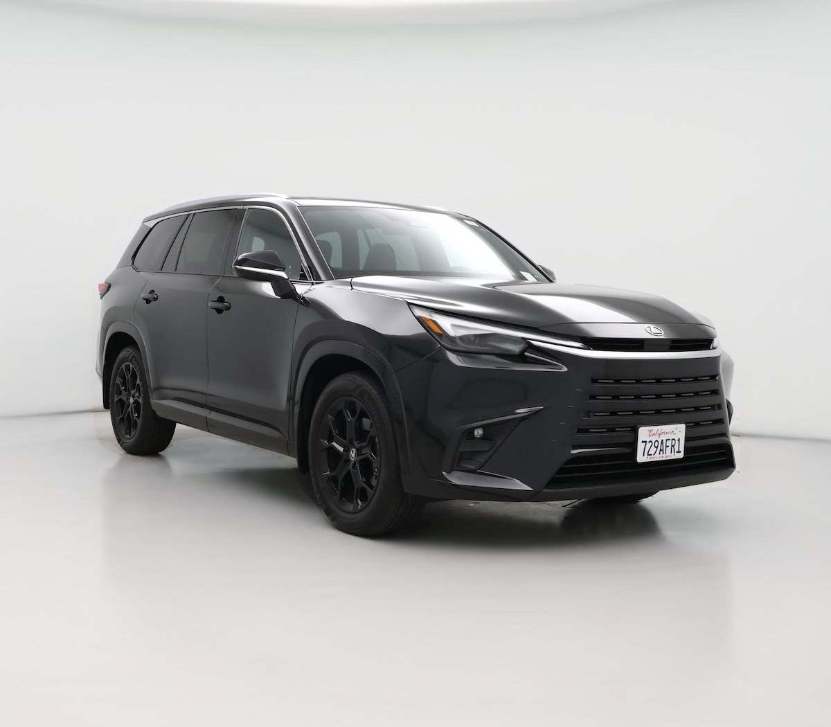 Featured vehicle