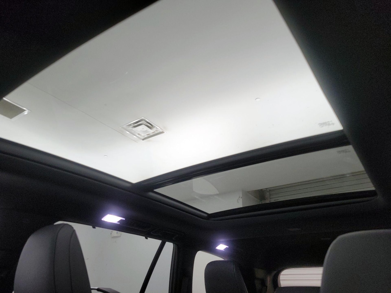 Panoramic Sunroof