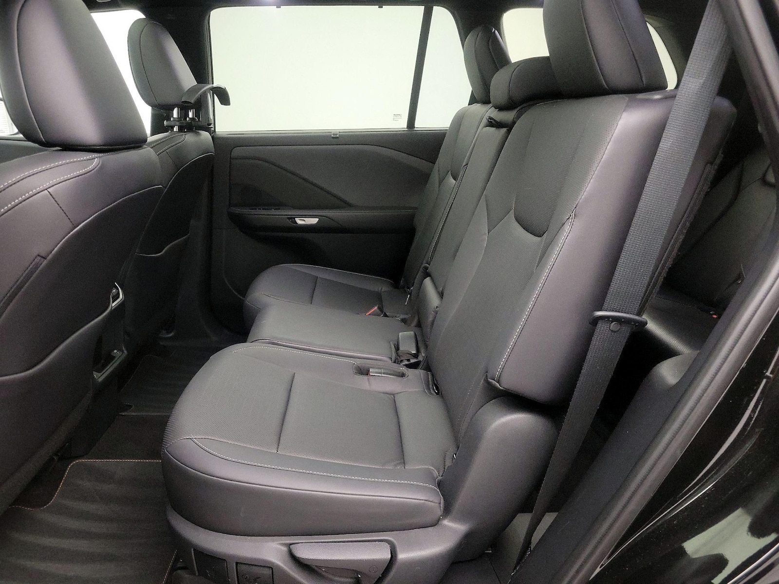 Rear Air Conditioning