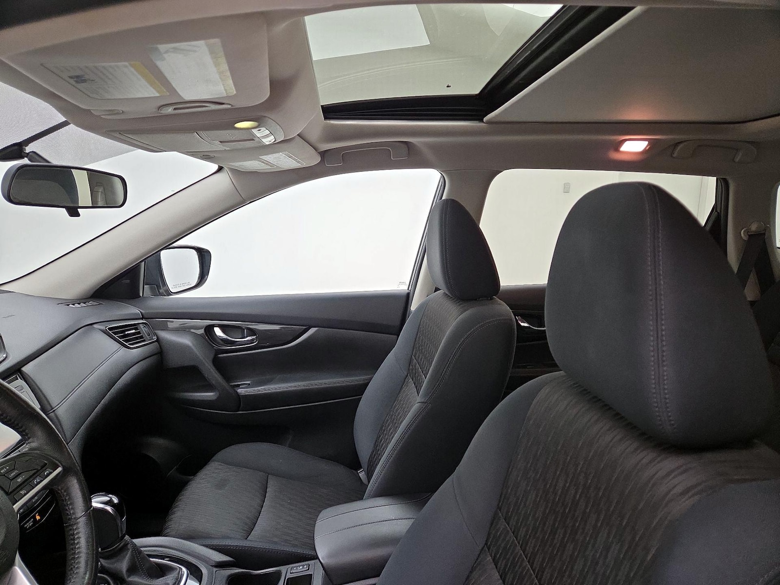 Panoramic Sunroof