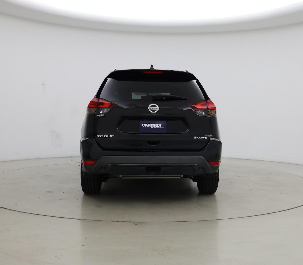 Rear