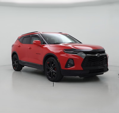 Recommended categories heading image of the selected vehicle