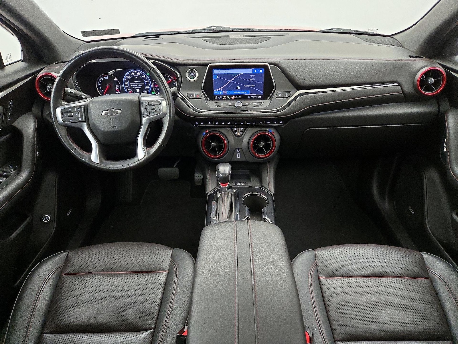 Apple CarPlay® & Android Auto™
