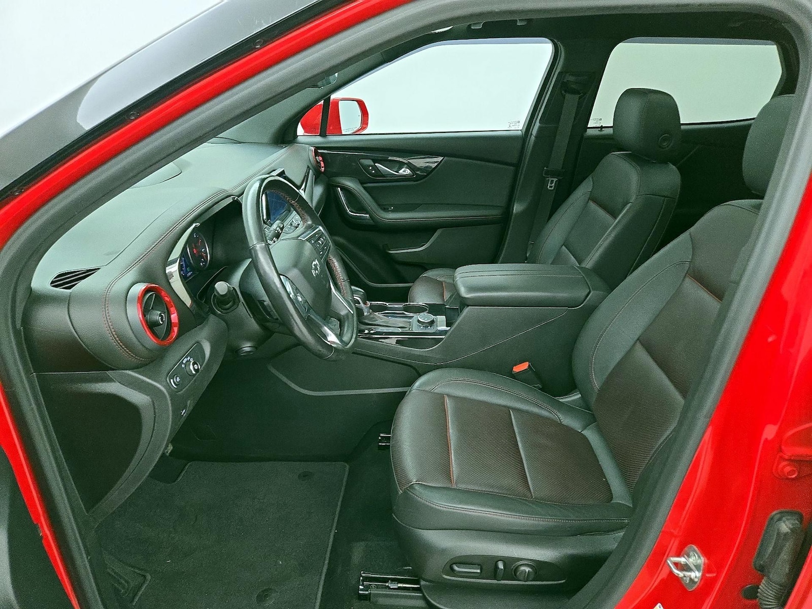 Front Seat Heaters