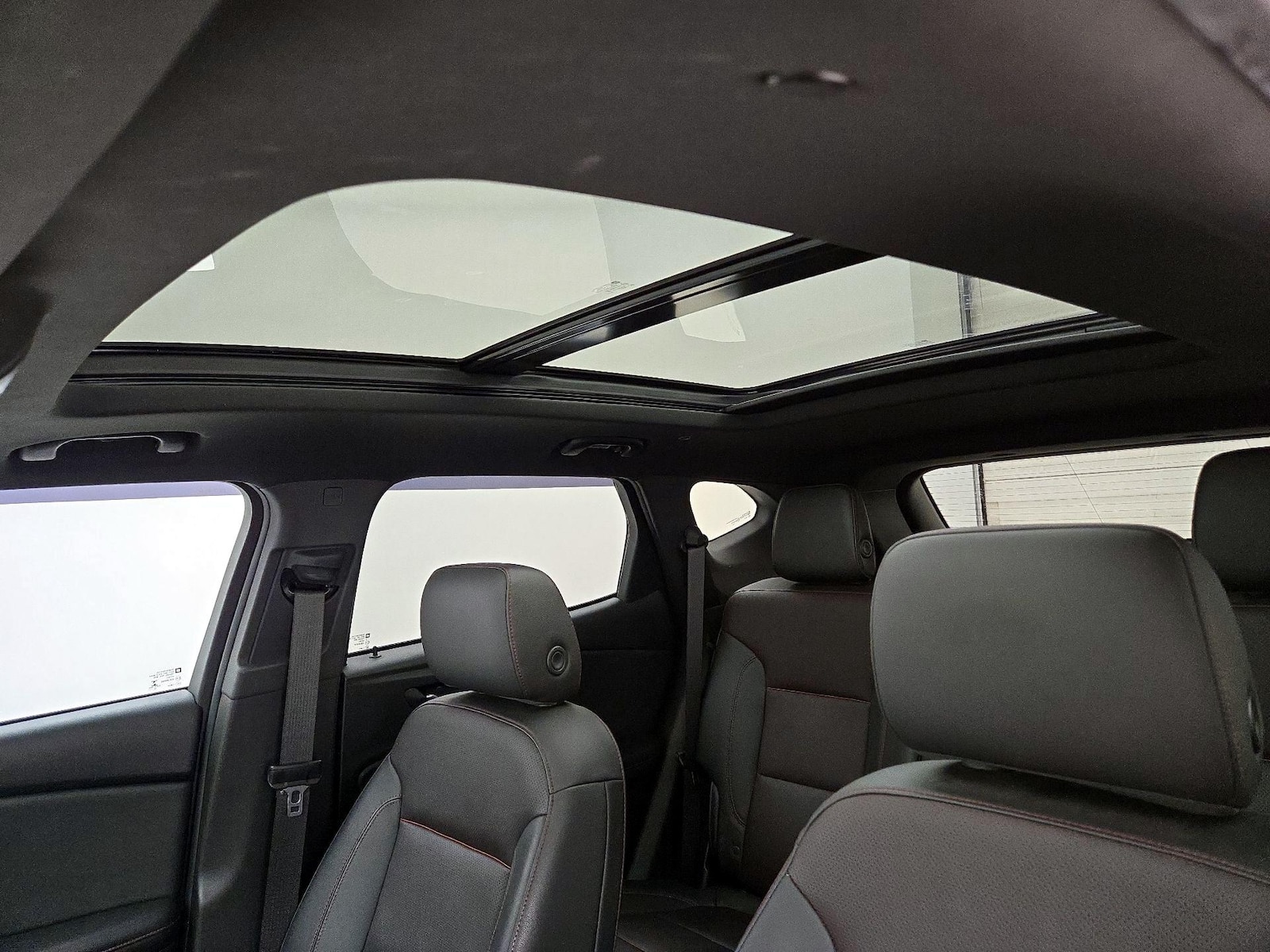 Panoramic Sunroof