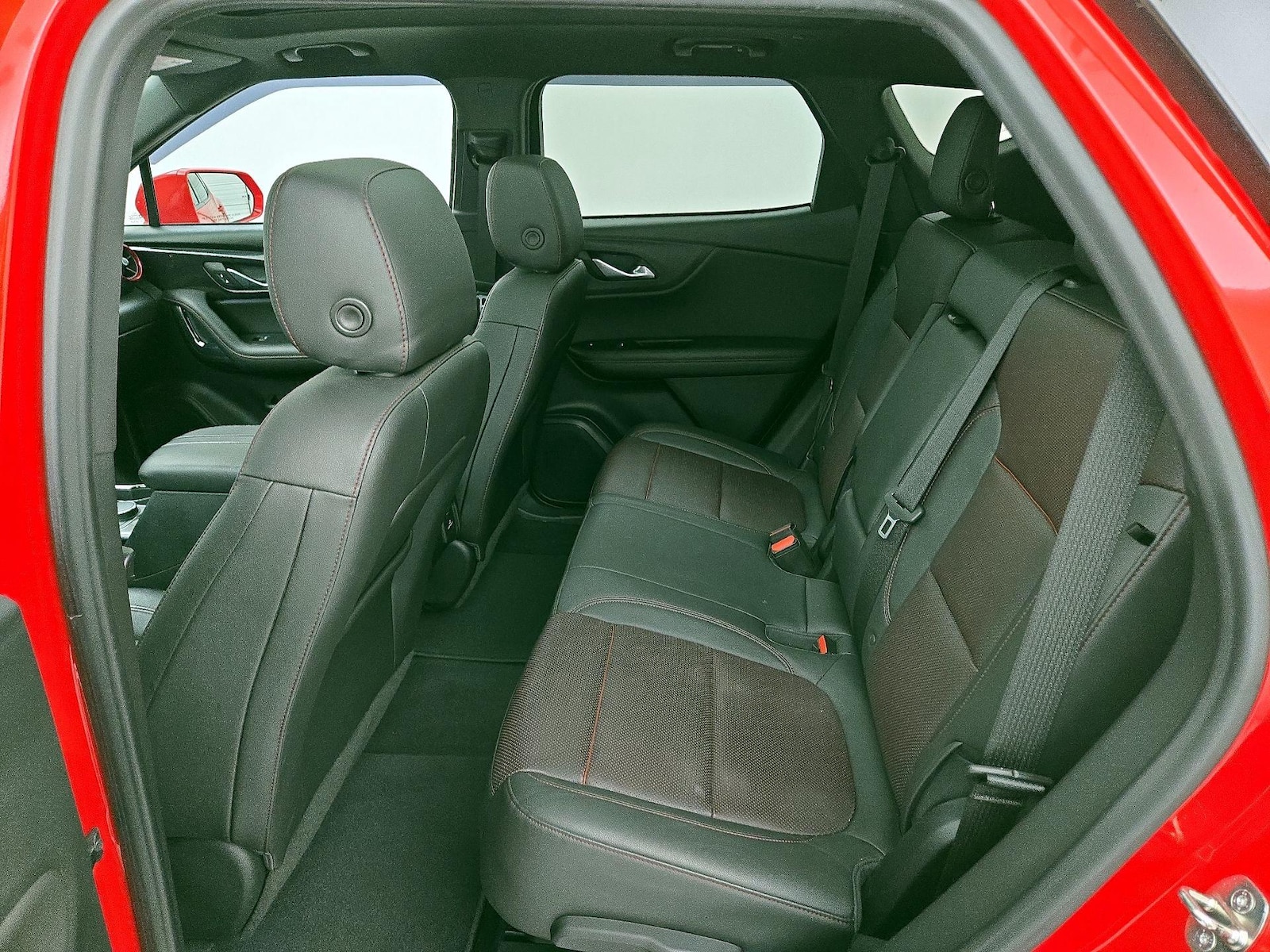 Rear Seat Heaters