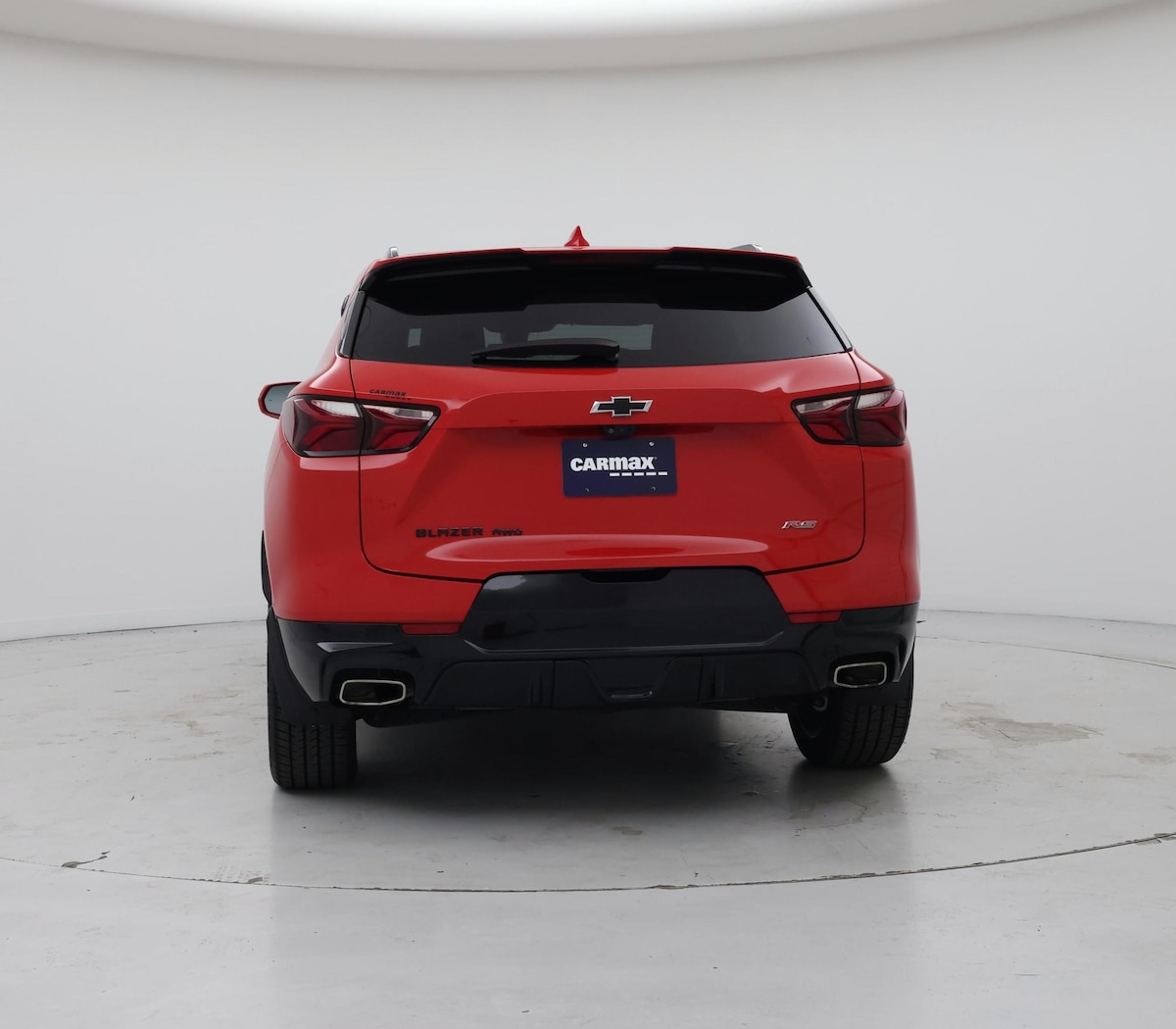Rear