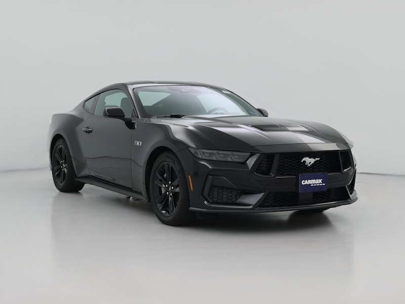 2026 Ford Mustang GT