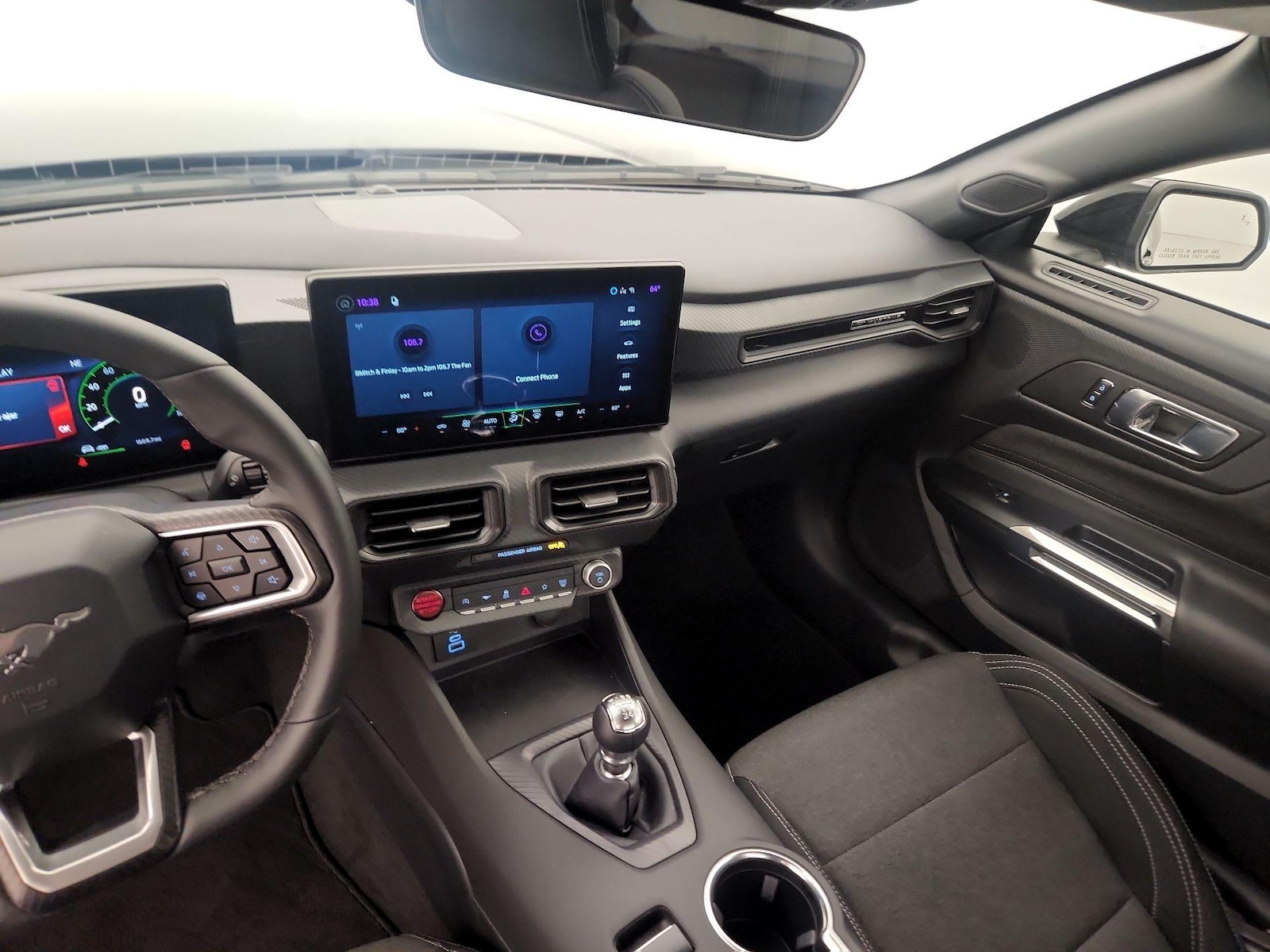 Apple CarPlay® & Android Auto™