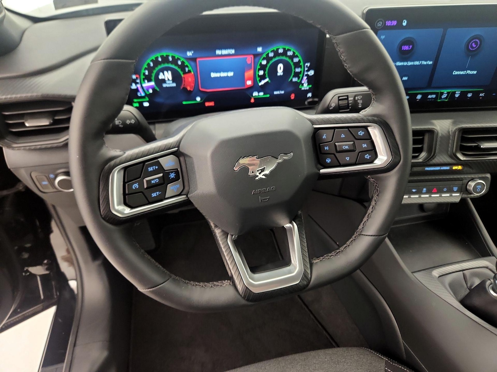 Lane Departure Warning