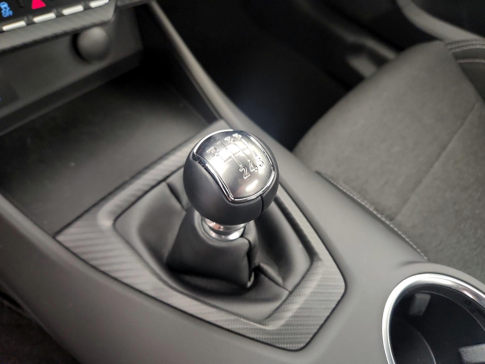 Manual Transmission