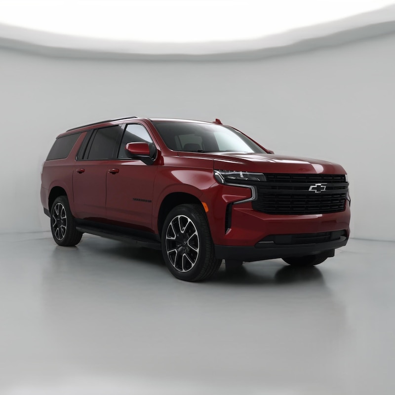2024 Chevrolet Suburban 1500 RST