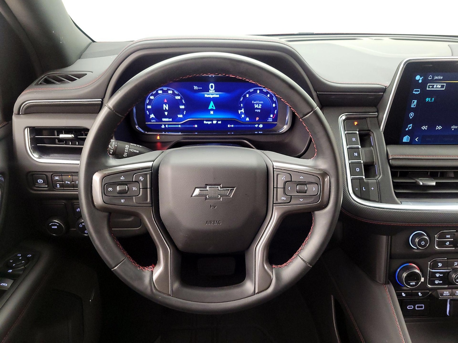 Lane Departure Warning