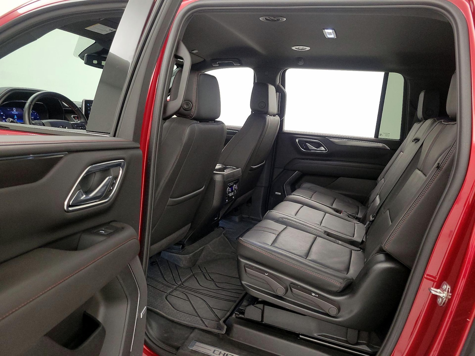 Rear Air Conditioning