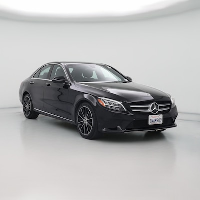 2020 Mercedes-Benz C300