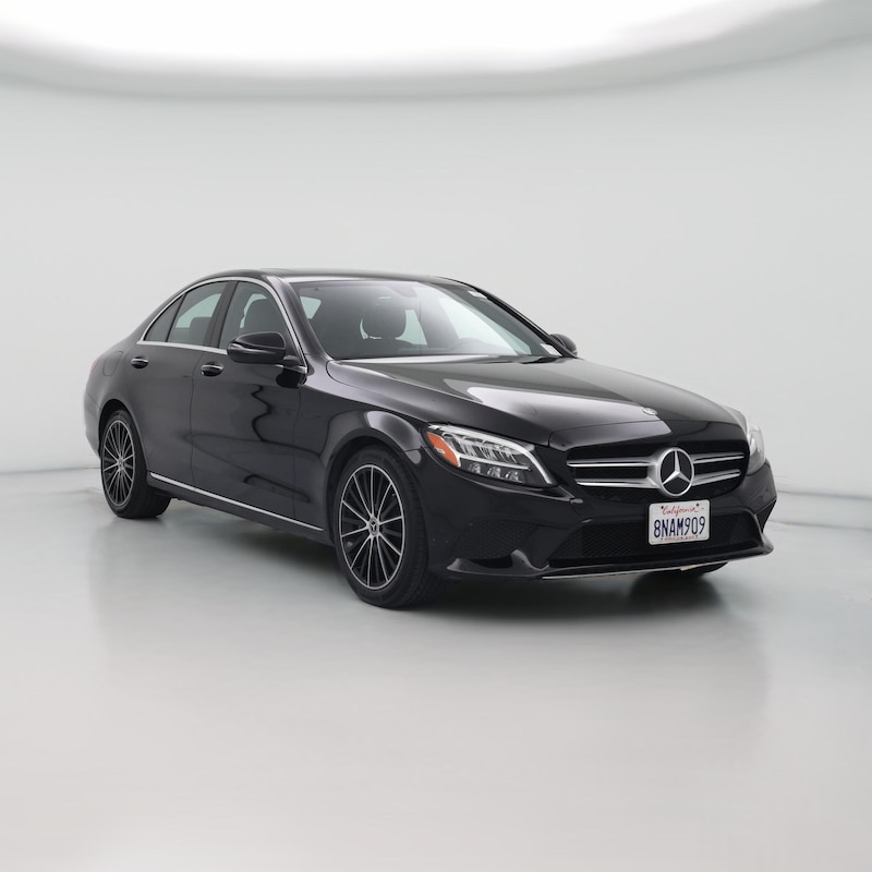 2020 Mercedes-Benz C300