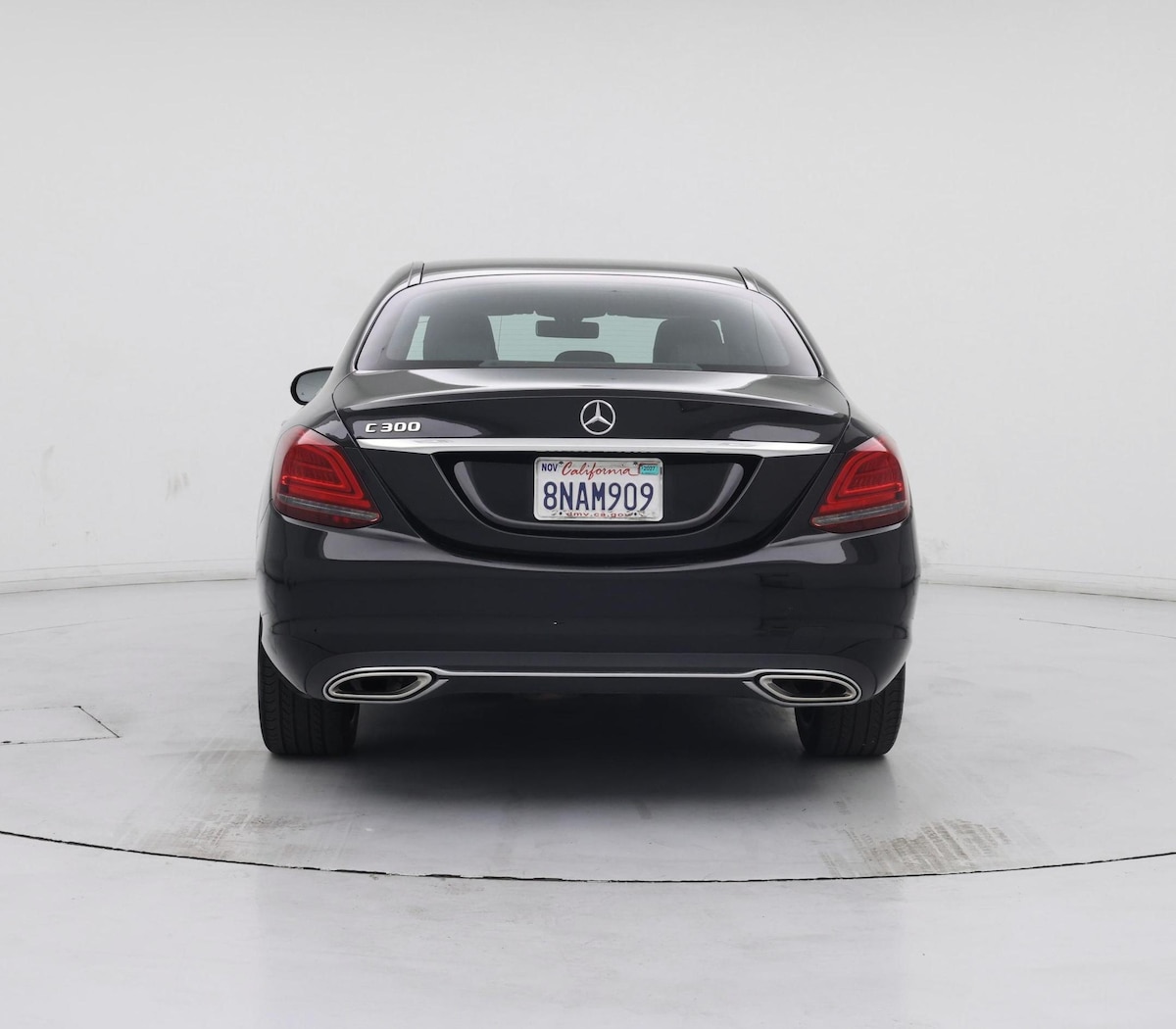 Rear
