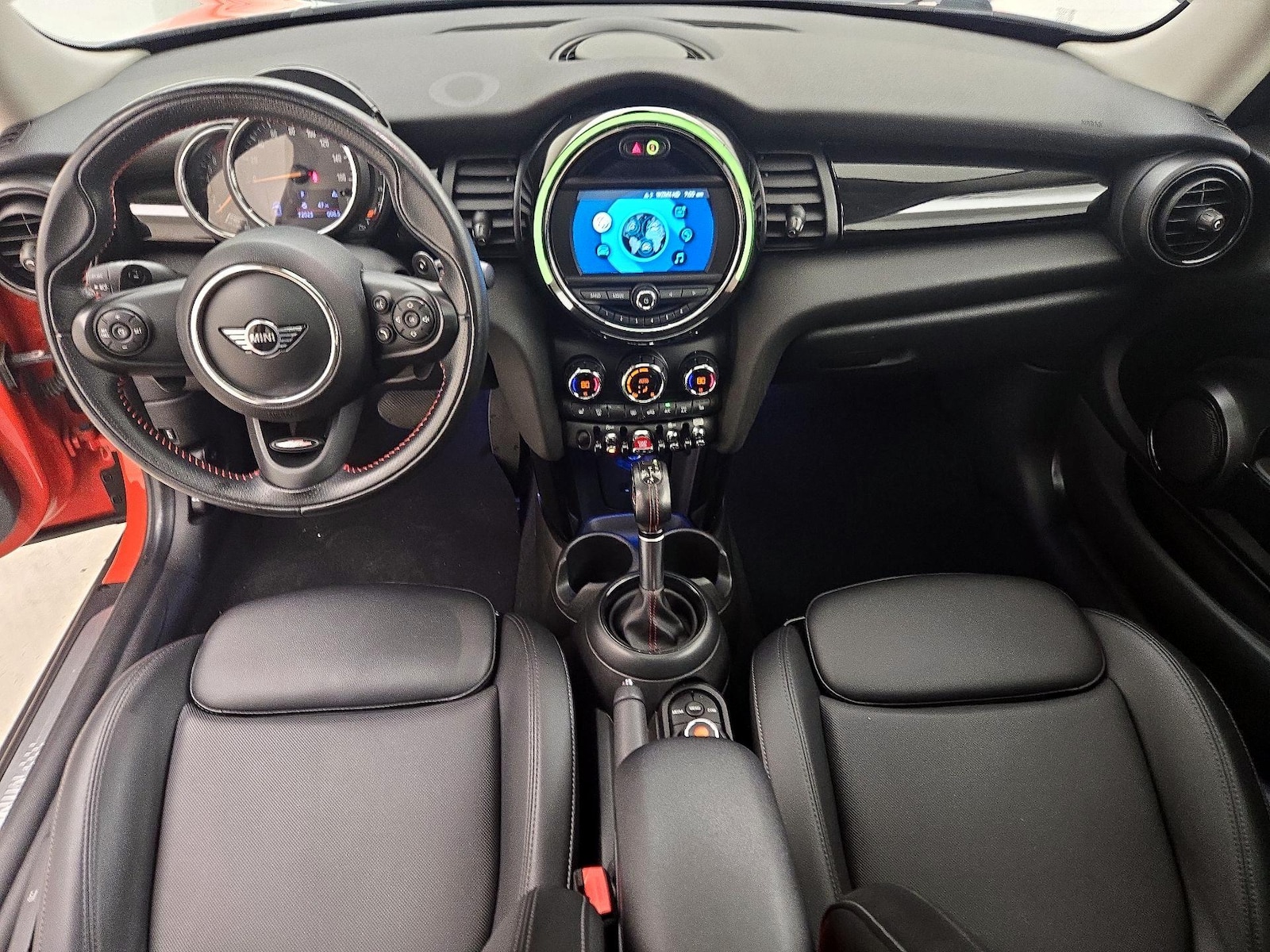 Rear View Camera
