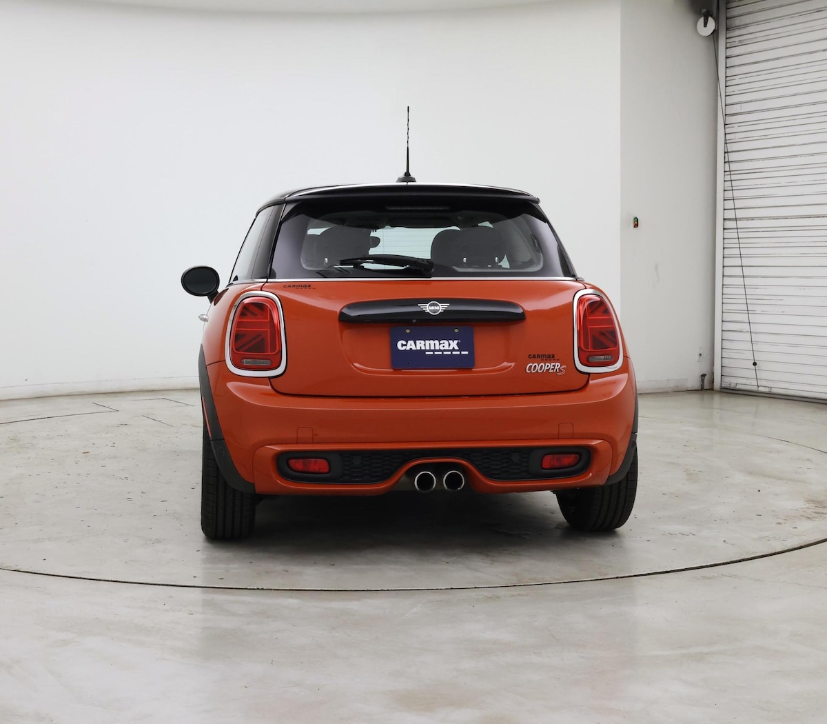 Rear