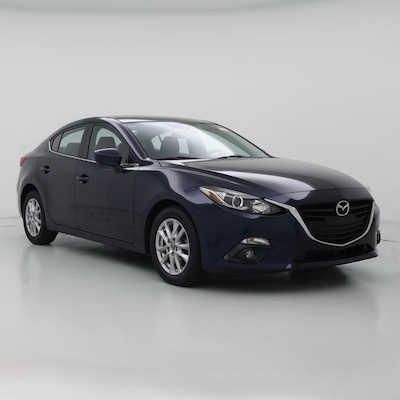 2016 Mazda Mazda3 I Touring