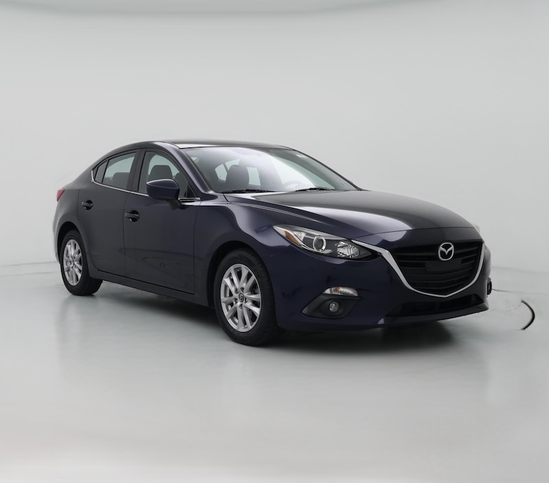 2016 Mazda Mazda3 I Touring