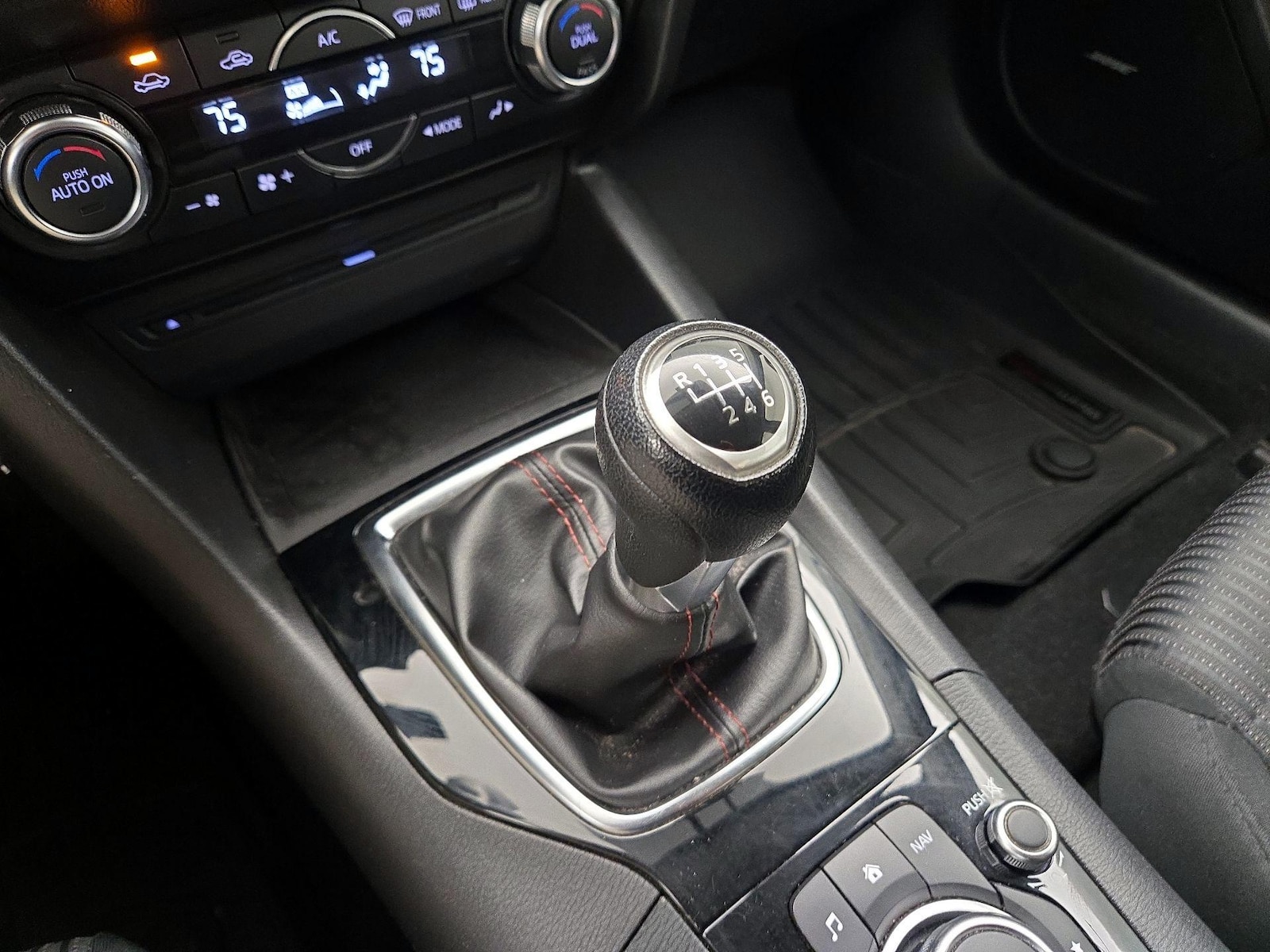 Manual Transmission