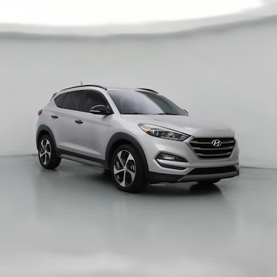 2017 Hyundai Tucson Sport