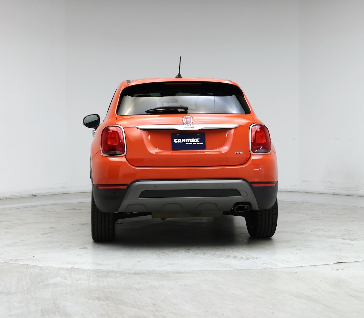 Rear