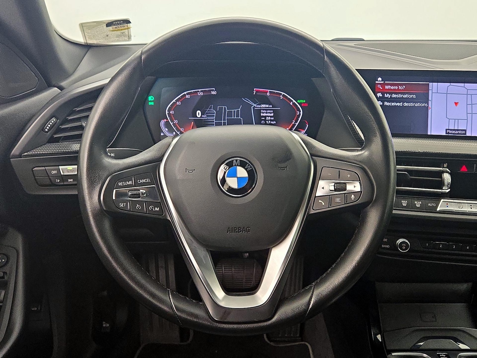 Lane Departure Warning