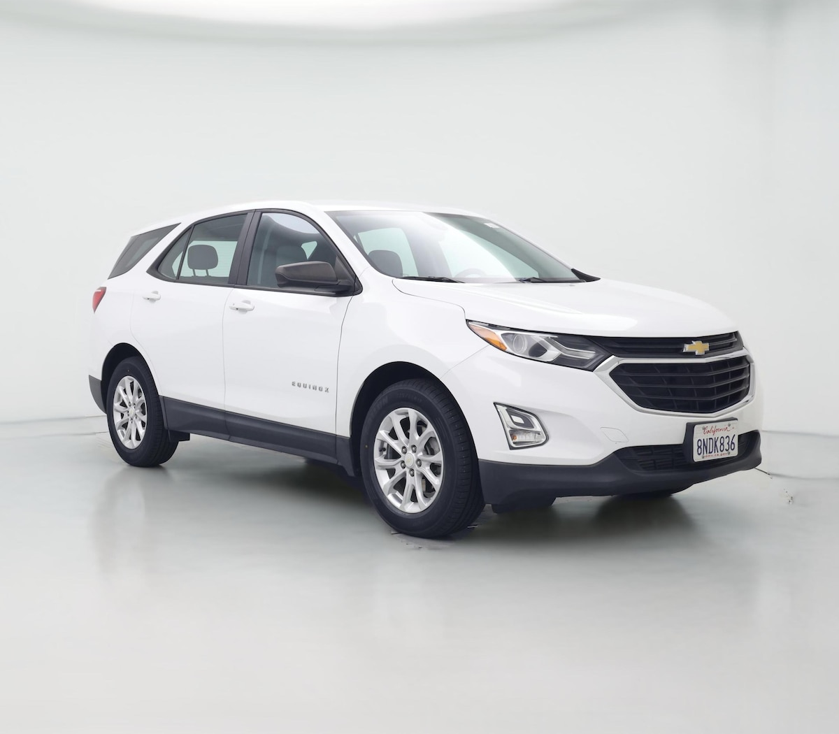 Featured vehicle