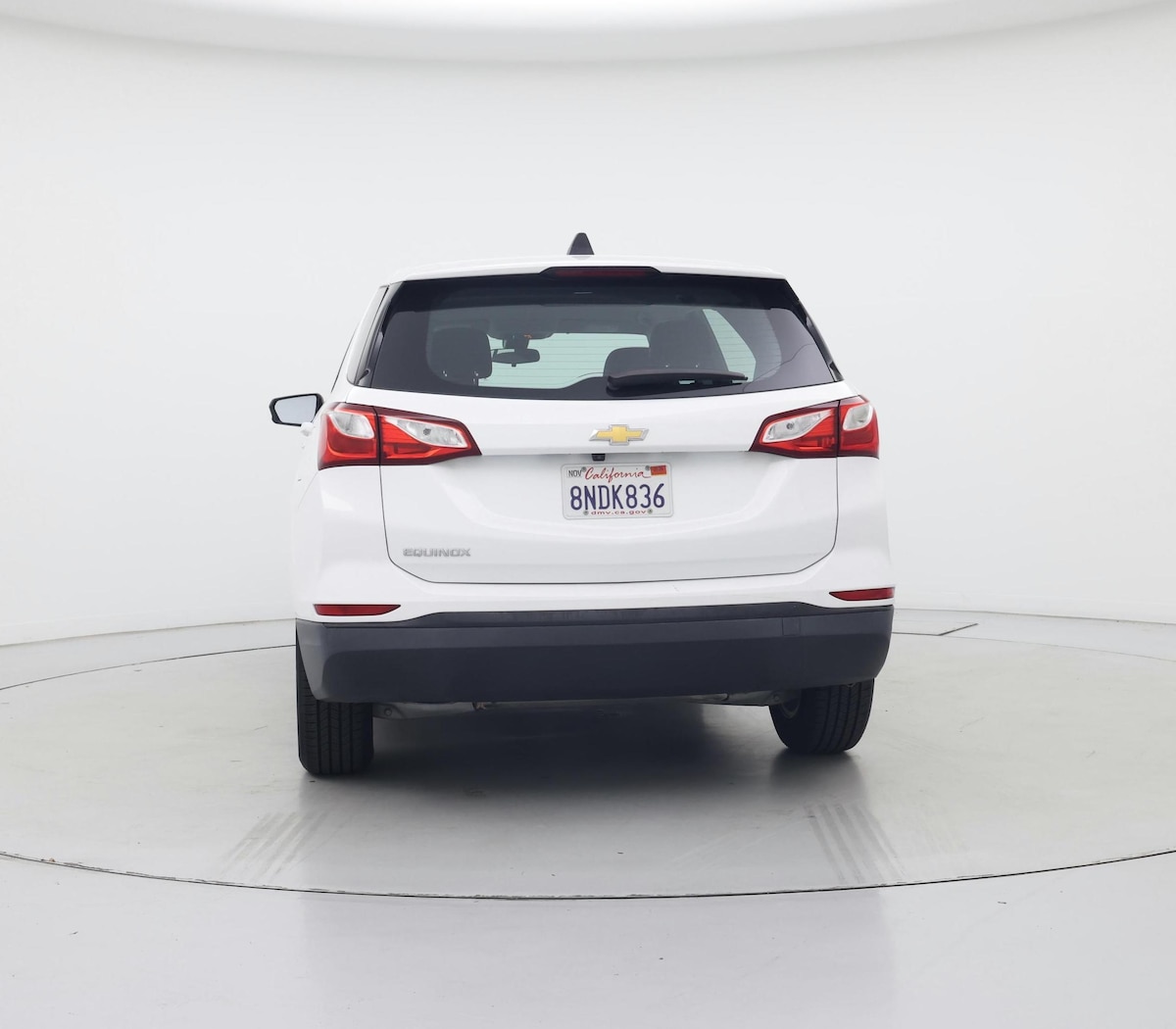Rear