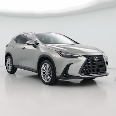 Vehicle exterior view