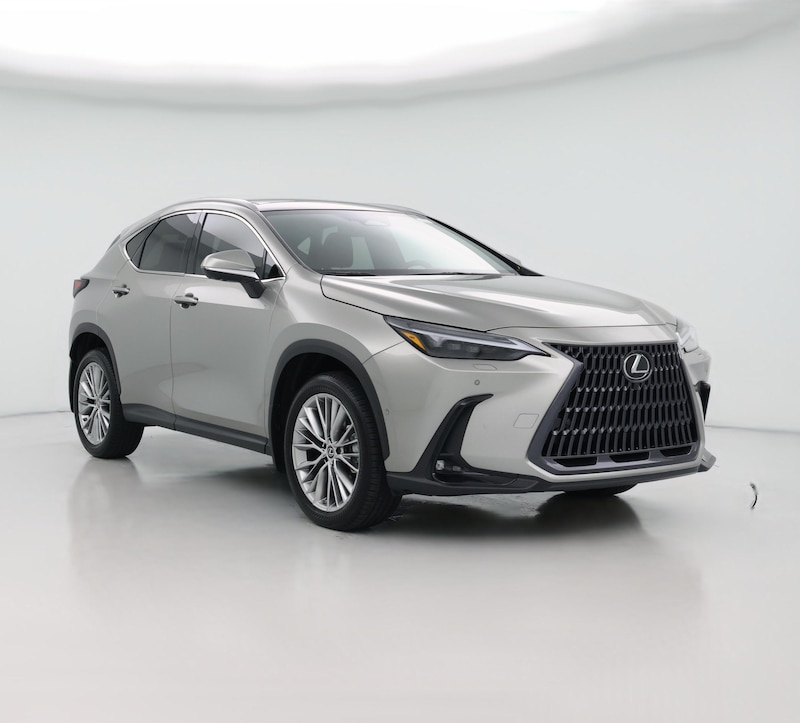 2023 Lexus NX 350h Luxury