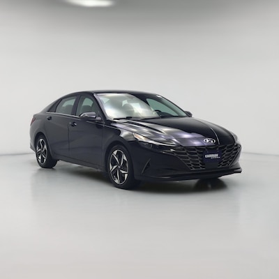2021 Hyundai Elantra Limited