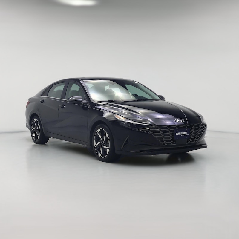 2021 Hyundai Elantra Limited