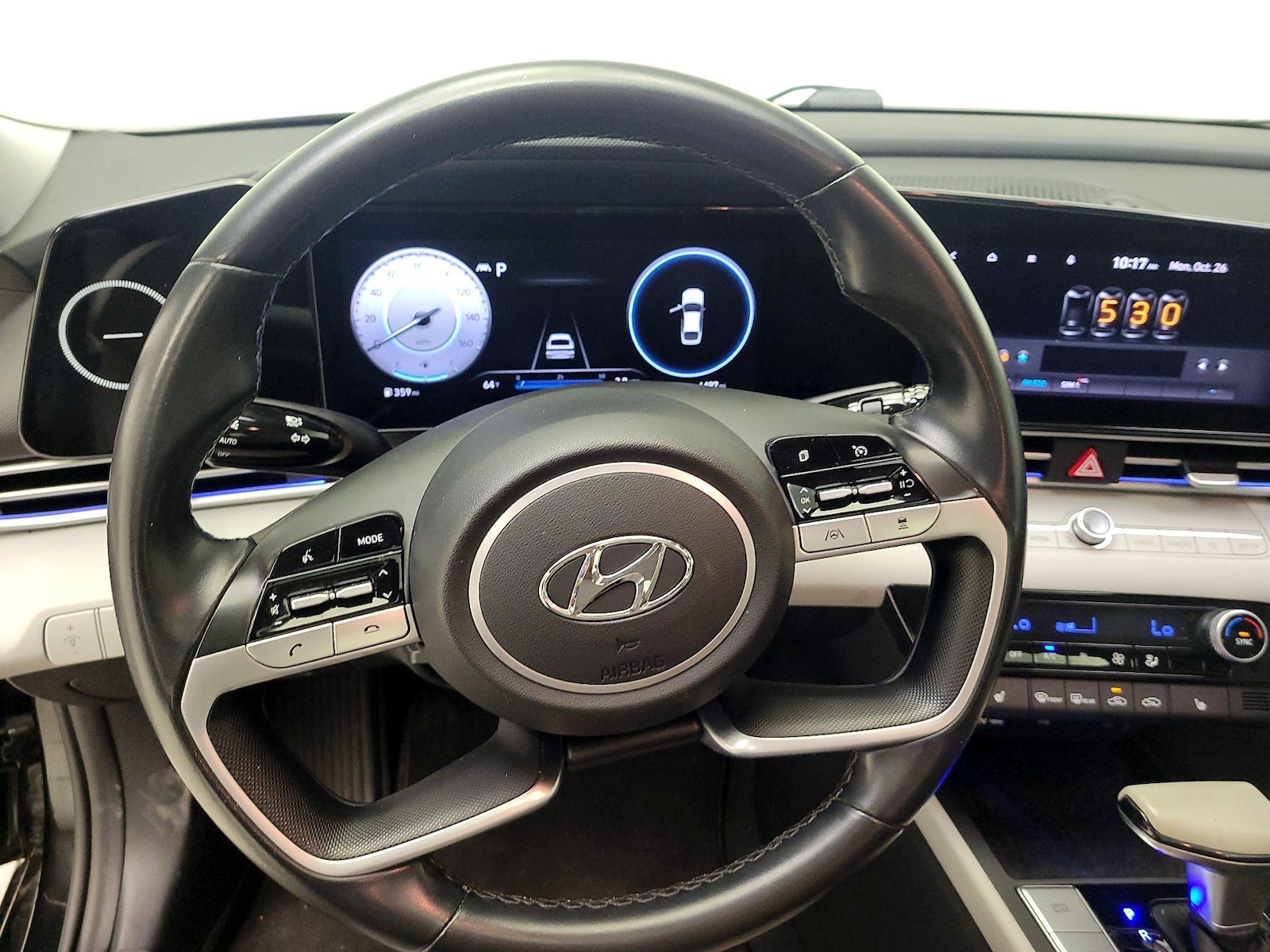 Automated Cruise Control