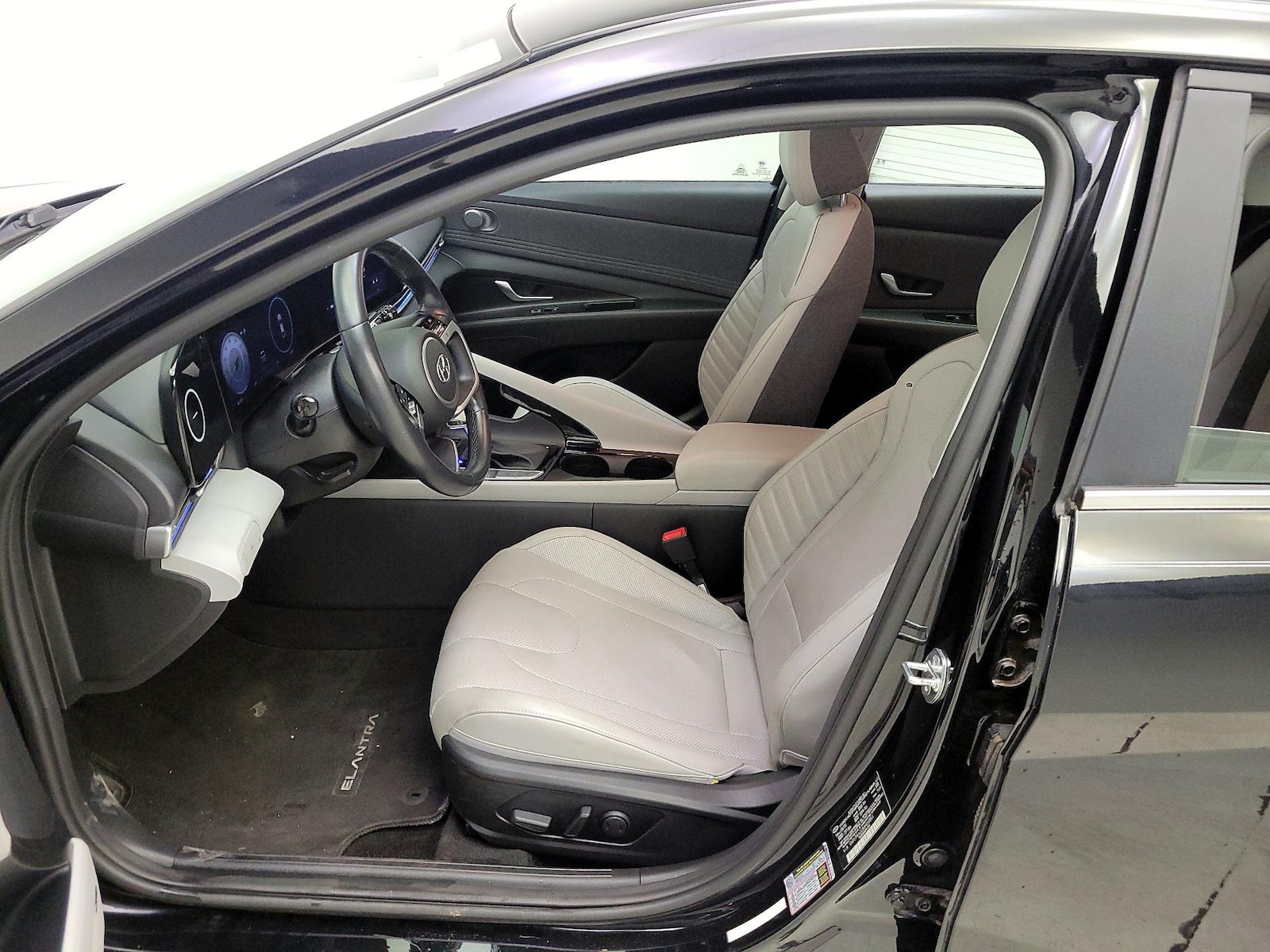 Front Seat Heaters