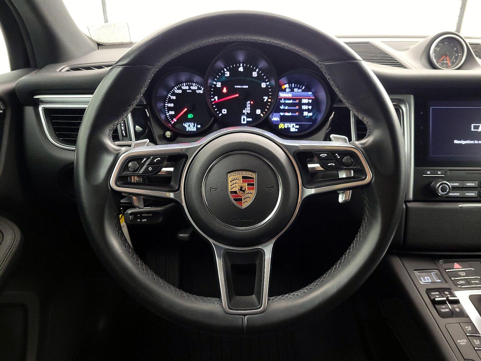 Lane Departure Warning