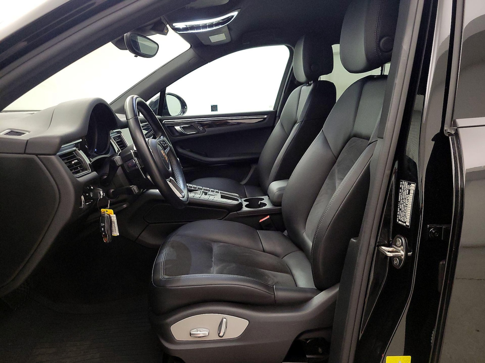 Front Seat Heaters