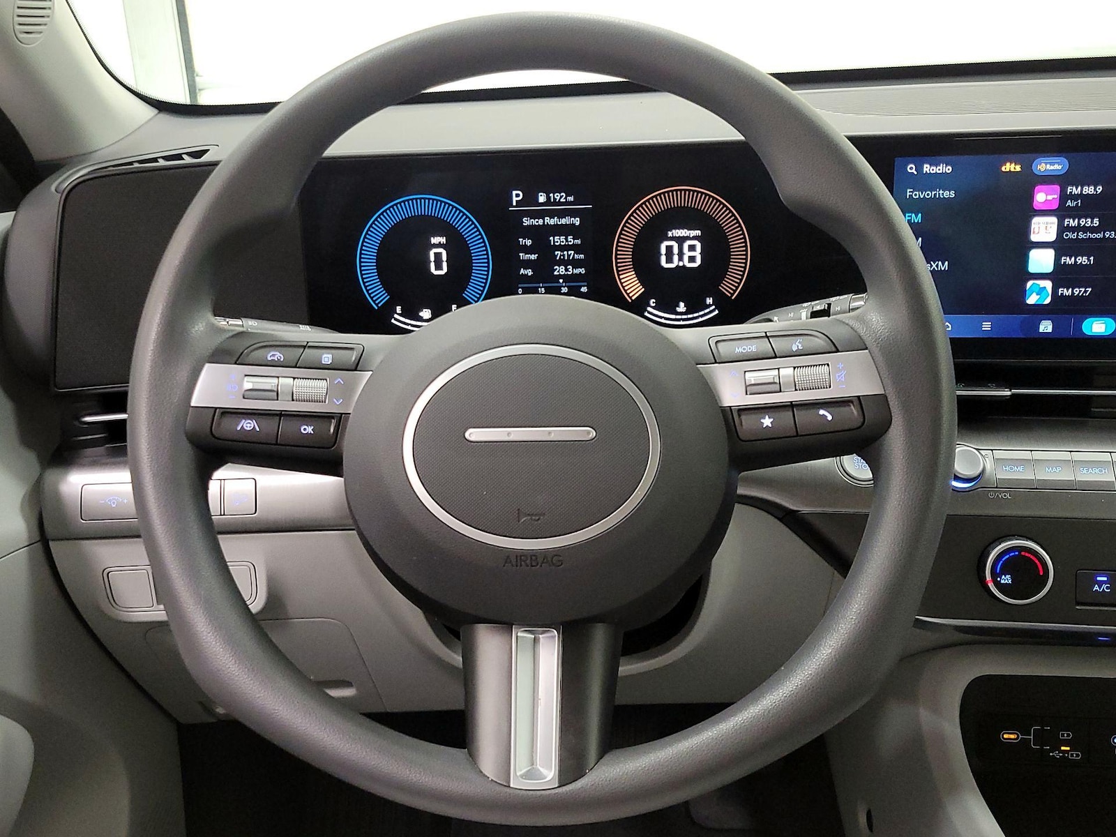 Lane Departure Warning