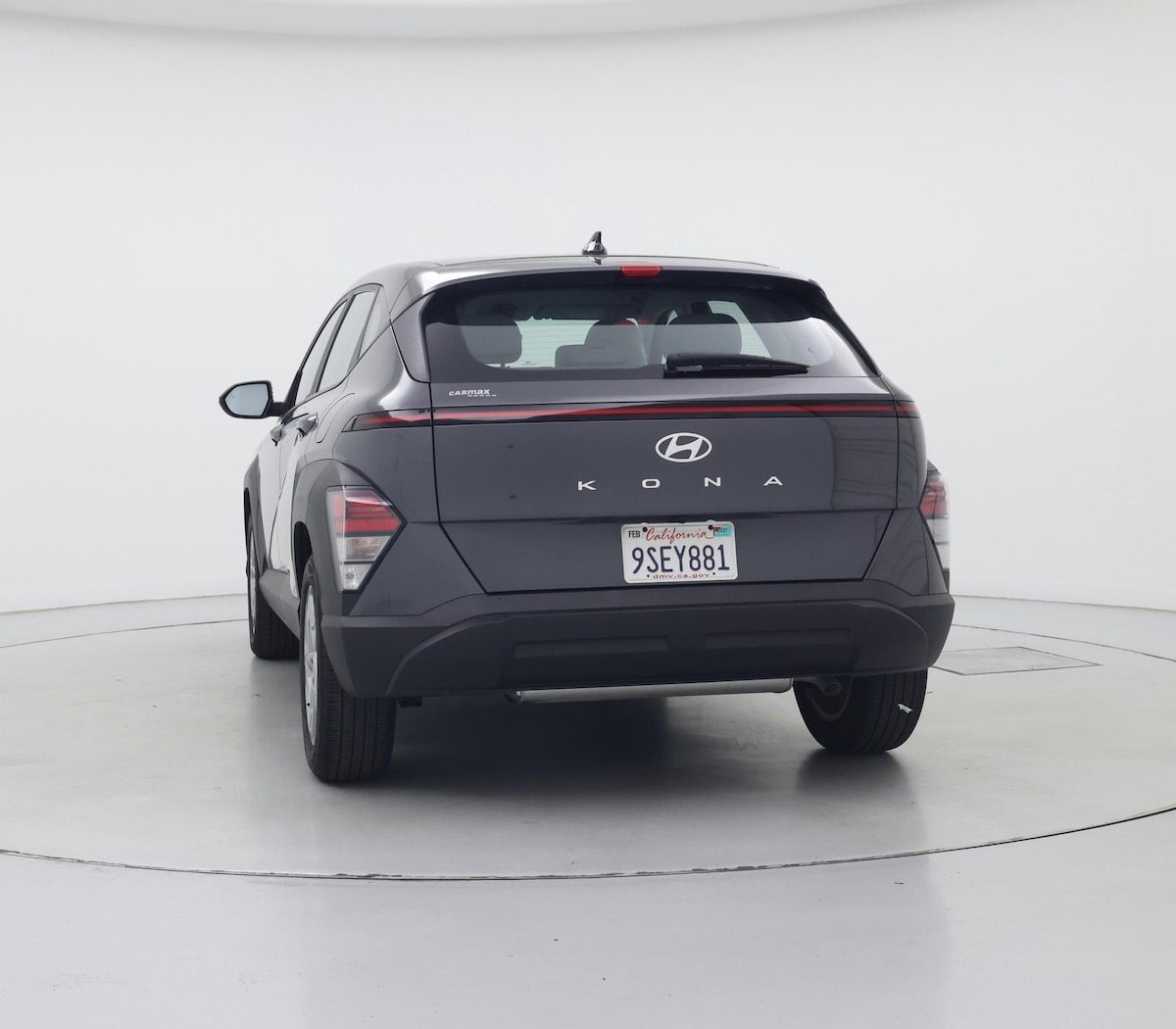 Rear